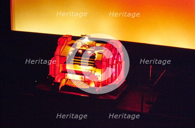 Odeon Cinema, Walliscote Road, Weston-Super-Mare, North Somerset, 1970-2015. Creator: Norman Walley.