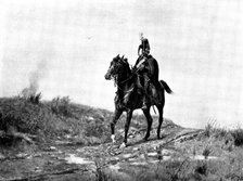 "What's That!" - by W. B. Wollen, R.I., 1895. Creator: George Meisenbach.