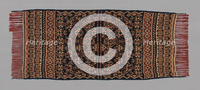 Selendang (Shawl), Indonesia, . Creator: Unknown.