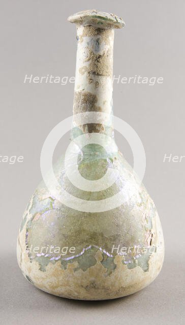 Bottle, 1st-3rd century. Creator: Unknown.