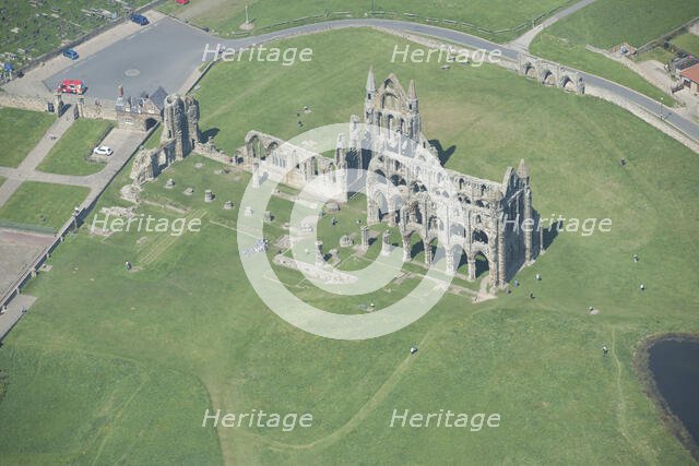 Whitby, North Yorkshire, 2016. Creator: Dave MacLeod.