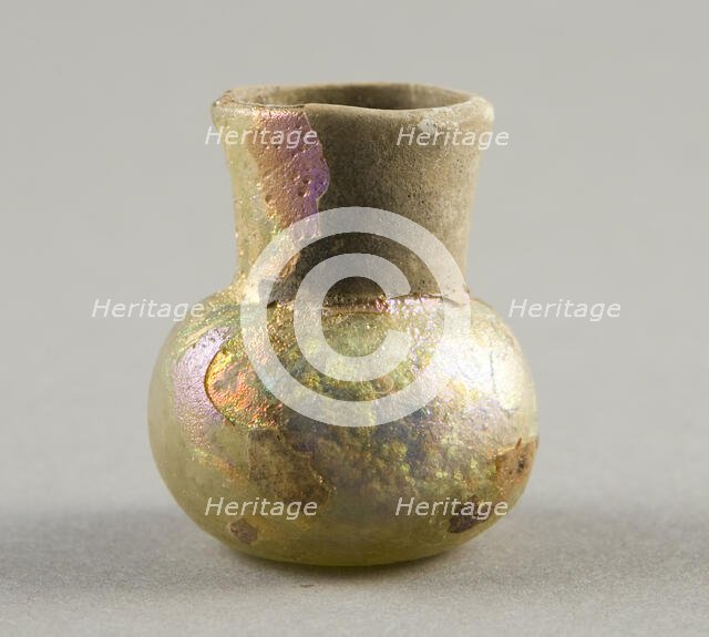 Jar, 3rd-4th century. Creator: Unknown.