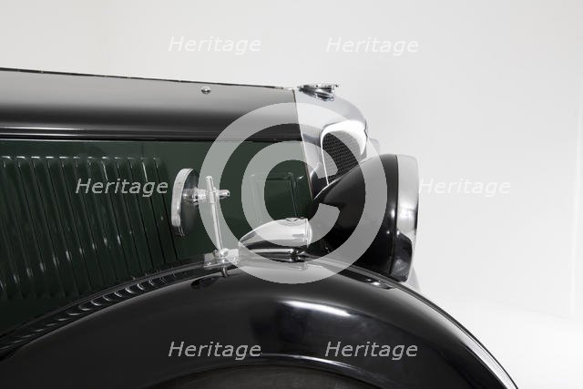 1934 Riley Falcon. Creator: Unknown.