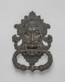 Door Knocker, 16th century. Creator: Unknown.