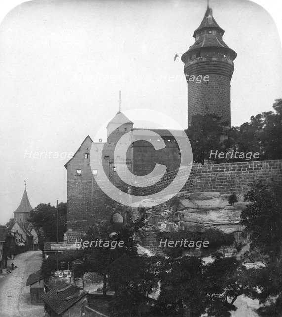 Bergfreund, Nuremberg, Bavaria, Germany, c1900. Artist: Wurthle & Sons