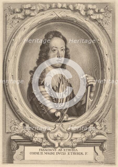 Cosimo II, Grand Duke of Tuscany, before 1691. Creator: Adriaen Haelwegh.