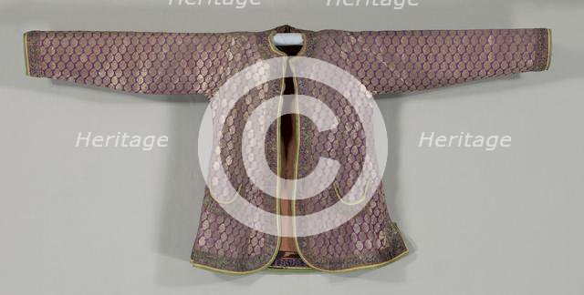 Man's Coat , c. 1800-1825. Creator: Unknown.