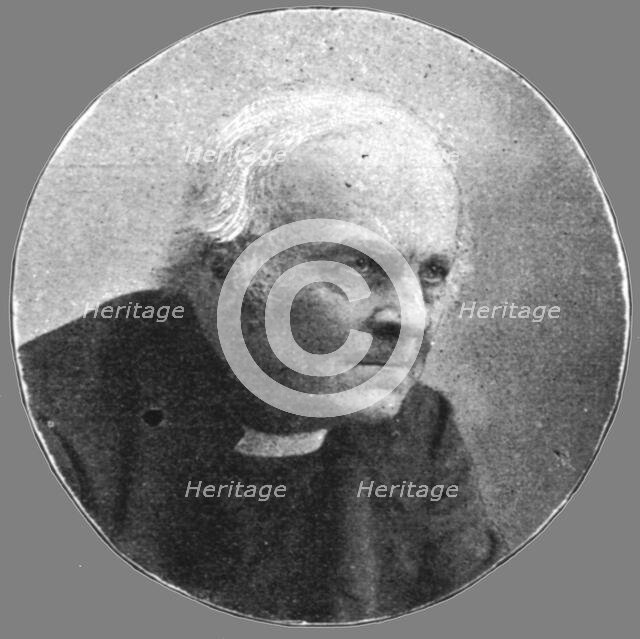 ''The Late Dr Harvey Goodwin, Bishop of Carlisle; 1818-1891', 1891. Creator: Unknown.