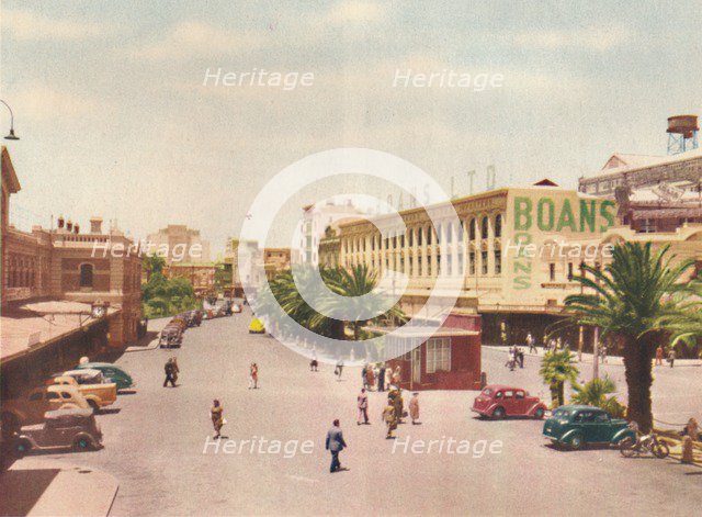 'Wellington Street', c1947. Creator: Unknown.