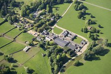Park Farm, a model farm designed in 1795, Woburn, Bedfordshire, 2018. Creator: Historic England.