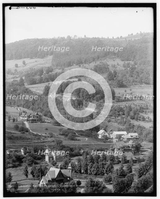 Fleischmann's, Catskill Mountains, N.Y., c1902. Creator: Unknown.