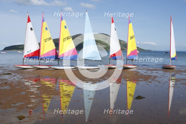 Arran Yacht Club, Lamlash, Arran, North Ayrshire, Scotland.