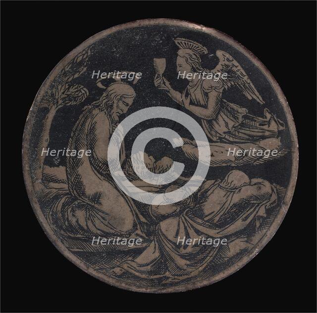 The Agony in the Garden. Creator: Unknown.