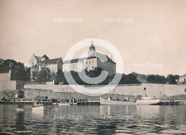 'Akershus', 1914. Creator: Unknown.