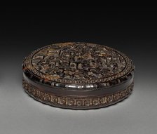 Fragrance Box, 1700s. Creator: Unknown.