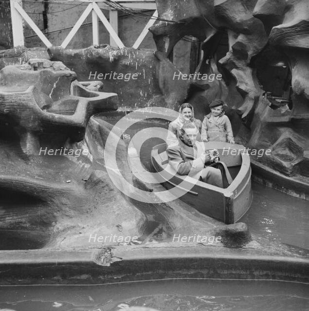 Skegness, East Lindsey, Lincolnshire, 22/05/1954. Creator: John Laing plc.