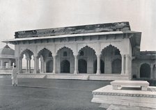 'Agra. The Dewan-i-Khas or Hall of Public Audience', c1910. Creator: Unknown.