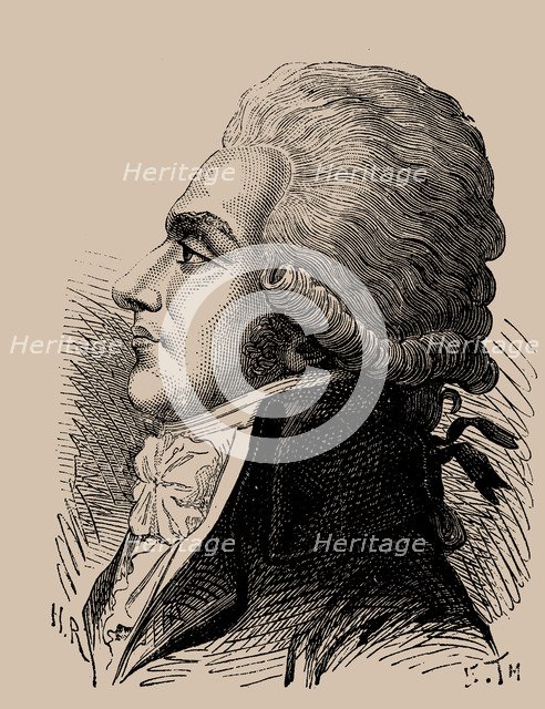 Charles de Lameth (1757-1832), 1889.