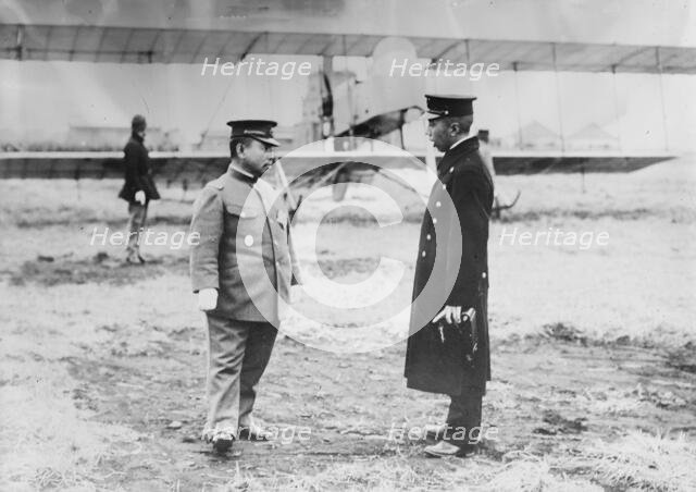 Princes Kuni & Yamanashi, between c1915 and c1920. Creator: Bain News Service.