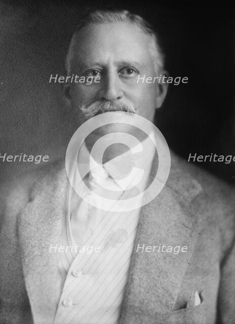 Minor C. Keith, between c1915 and c1920. Creator: Bain News Service.