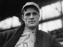 Dick Hoblitzel, Boston Al (Baseball), ca. 1914-1915. Creator: Harris & Ewing.