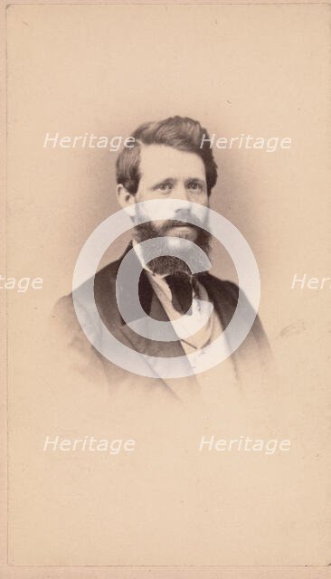 Charles Calverley, 1864-66. Creator: Thompson Gallery.