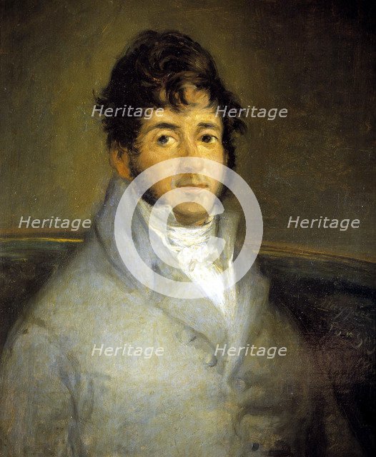 Isidoro Maiquez (1768-1820), Spanish actor.