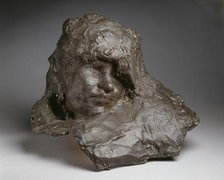 The Flesh of Others, 1883/cast c. 1890-1895. Creator: Medardo Rosso.