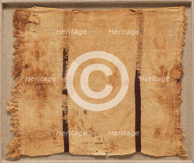 Child's Tunic, Coptic, 4th-7th century. Creator: Unknown.