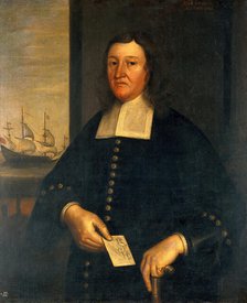 Chandler (?), c1760s. Creator: Unknown.