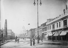 Valparaiso, Chile, between c1915 and c1920. Creator: Bain News Service.