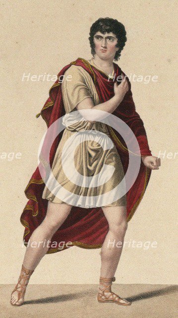 François-Joseph Talma (1763-1826), .