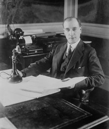 Lord Weir, between c1915 and c1920. Creator: Bain News Service.