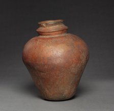 Vase, before 1921. Creator: Unknown.