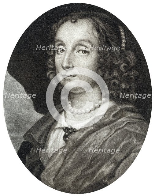 Elizabeth Cromwell, wife of Oliver Cromwell, 1899. Creator: Unknown.