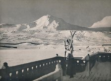 'View of Finse, Bergen Railway', 1914. Creator: Unknown.