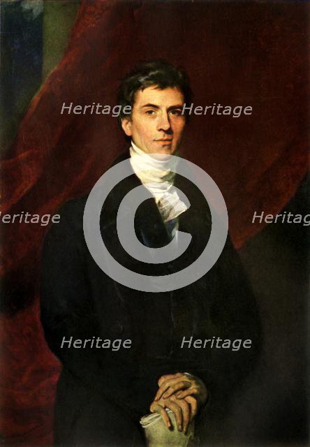'Henry Brougham, 1st Baron Brougham and Vaux', 1825, (1944).  Creator: Thomas Lawrence.