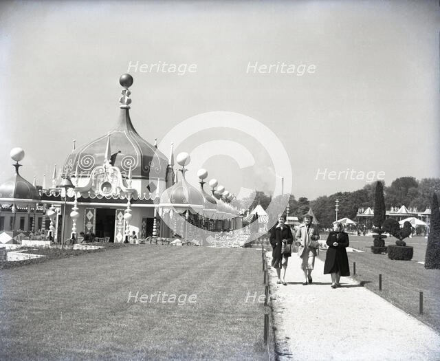 Festival of Britain, Battersea, London, c1951. Creator: Arthur Charles Kirby Ware.