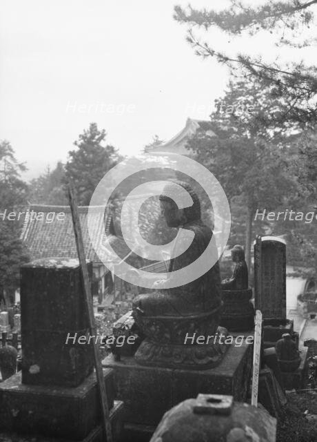 Travel views of Japan and Korea, 1908. Creator: Arnold Genthe.