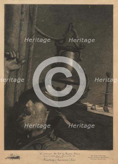 All's Well. Creator: Winslow Homer (American, 1836-1910).