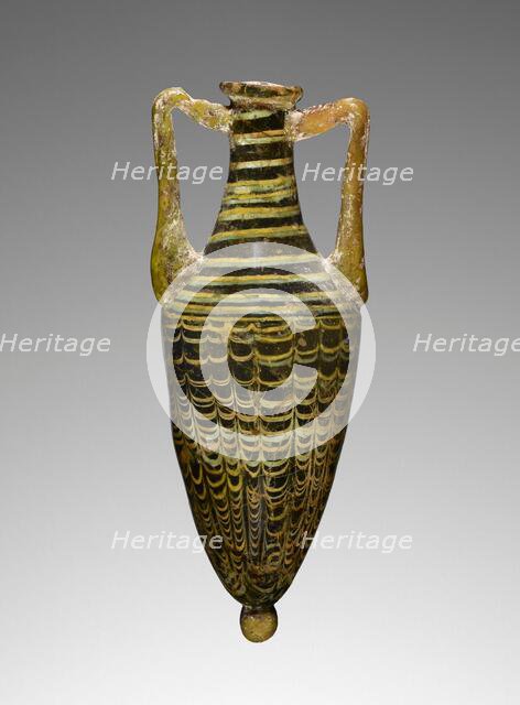 Amphoriskos, 3rd-1st century BC. Creator: Unknown.