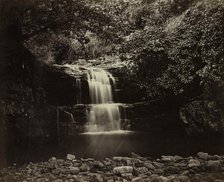 Vale of Neath, 1854. Creator: G. B, Gething (British).