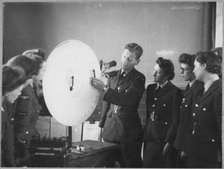 Royal Air Force No. 2 School of Photography, Palatine Road, Blackpool, 1942-1943. Creator: Barnet Saidman.