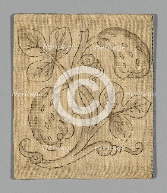 Slip (Unfinished), England, southern, 1590/1640. Creator: Unknown.