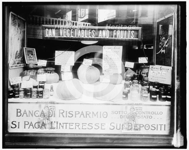 War Garden Commission, between 1910 and 1920. Creator: Harris & Ewing.