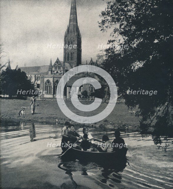 'and Peace', 1941. Artist: Cecil Beaton.