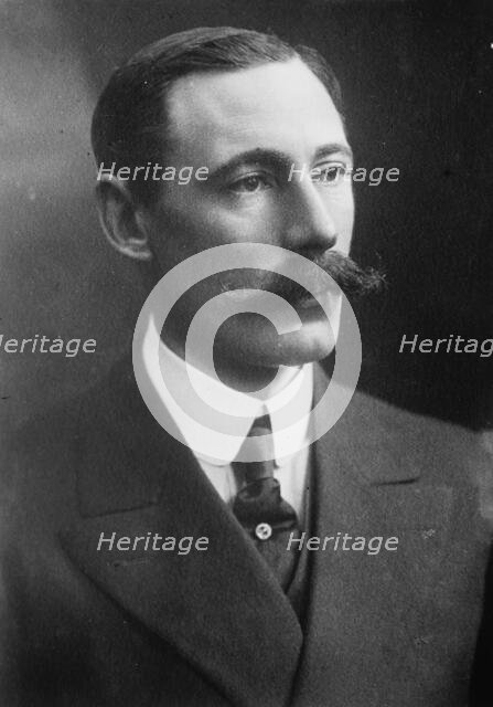 Hon. F.E. Guest, between 1912 and c1915. Creator: Bain News Service.