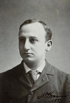 SP Kramer. Creator: Unknown.