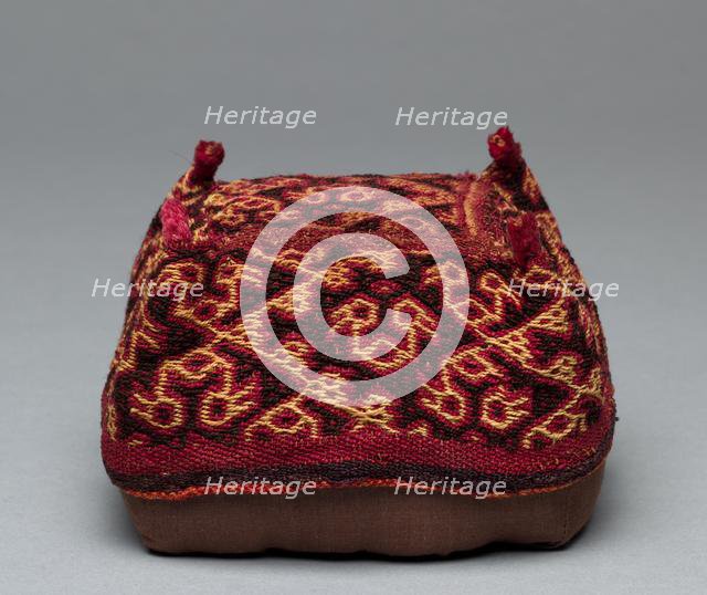 Four-Cornered Hat, c. 1400-1532. Creator: Unknown.