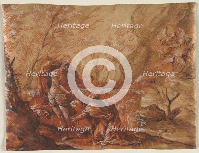 Noli Me Tangere, 1600s. Creator: Anonymous.